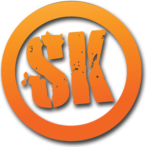 SK — Stencil Killer Art